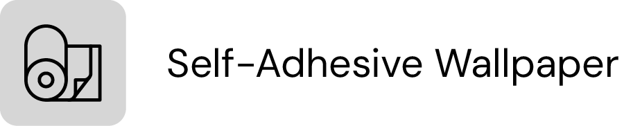 Self-Adhesive Wallpaper